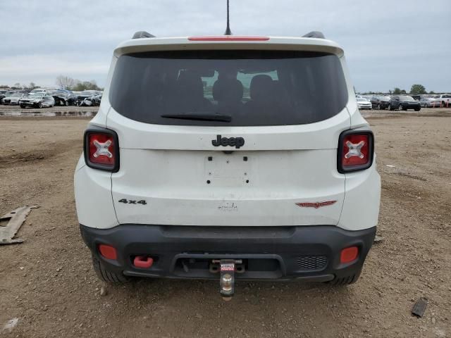 2016 Jeep Renegade Trailhawk