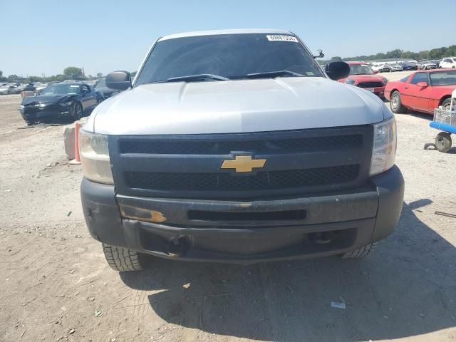 2012 Chevrolet Silverado K1500