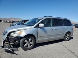 Volkswagen Routan salvage cars for sale: 2009 Volkswagen Routan SE