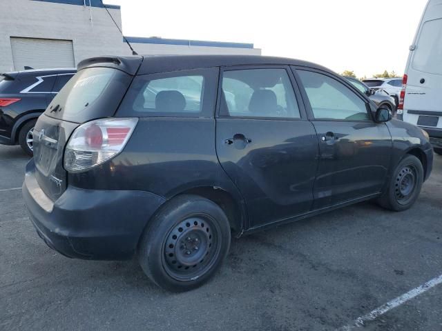 2006 Toyota Corolla Matrix XR