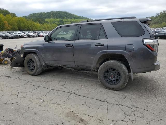 2021 Toyota 4runner Venture