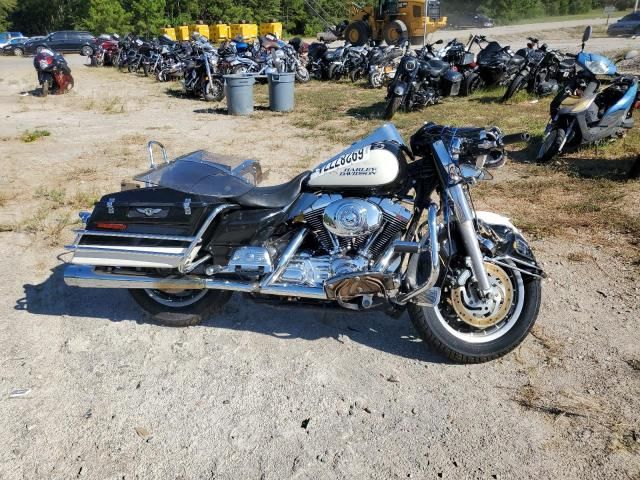 2005 Harley-Davidson Flhpi