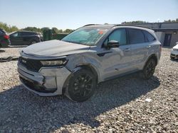 2022 KIA Sorento SX en venta en Wayland, MI