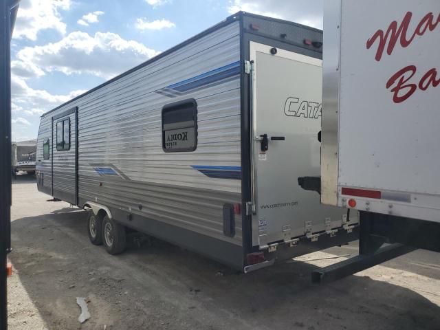 2021 Wildwood Trailer