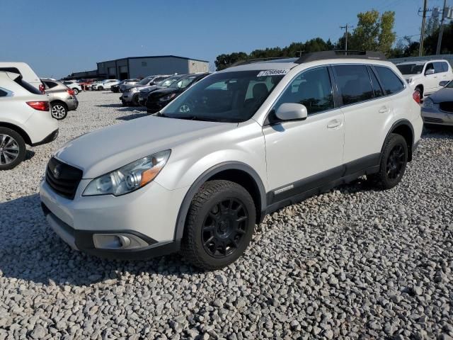 2011 Subaru Outback 3.6R Limited