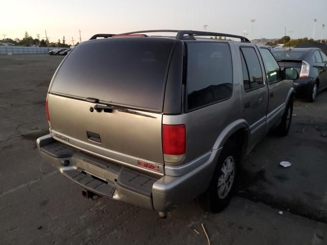 2000 GMC Jimmy / Envoy