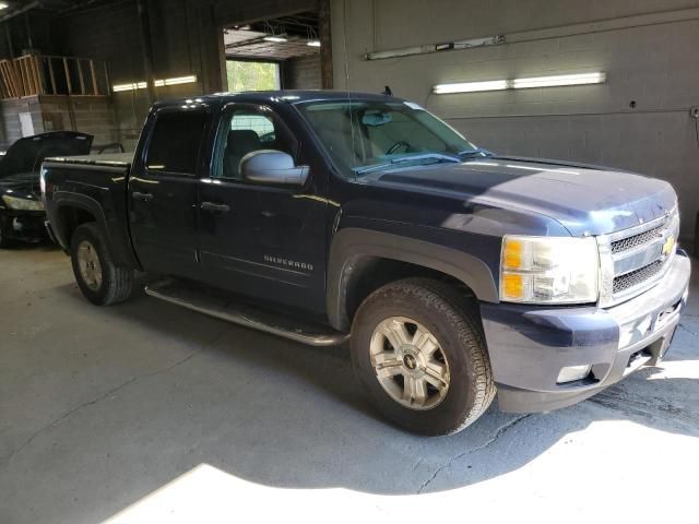 2010 Chevrolet Silverado K1500 LT