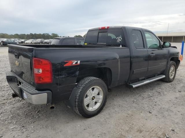 2011 Chevrolet Silverado C1500 LT