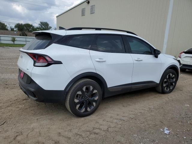 2023 KIA Sportage X Line