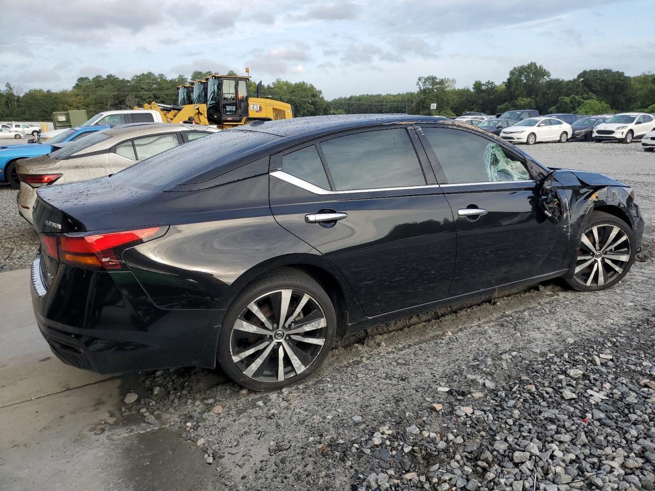 2021 Nissan Altima Platinum