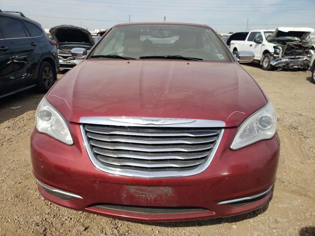 2012 Chrysler 200 Limited