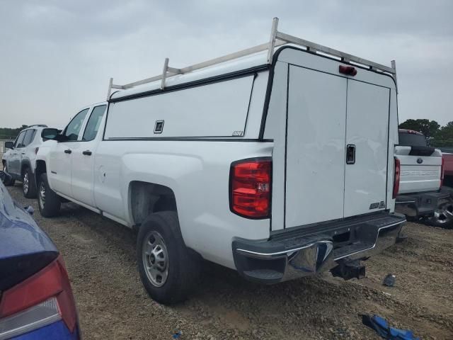 2017 Chevrolet Silverado C2500 Heavy Duty