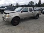 2004 Nissan Frontier Crew Cab XE V6