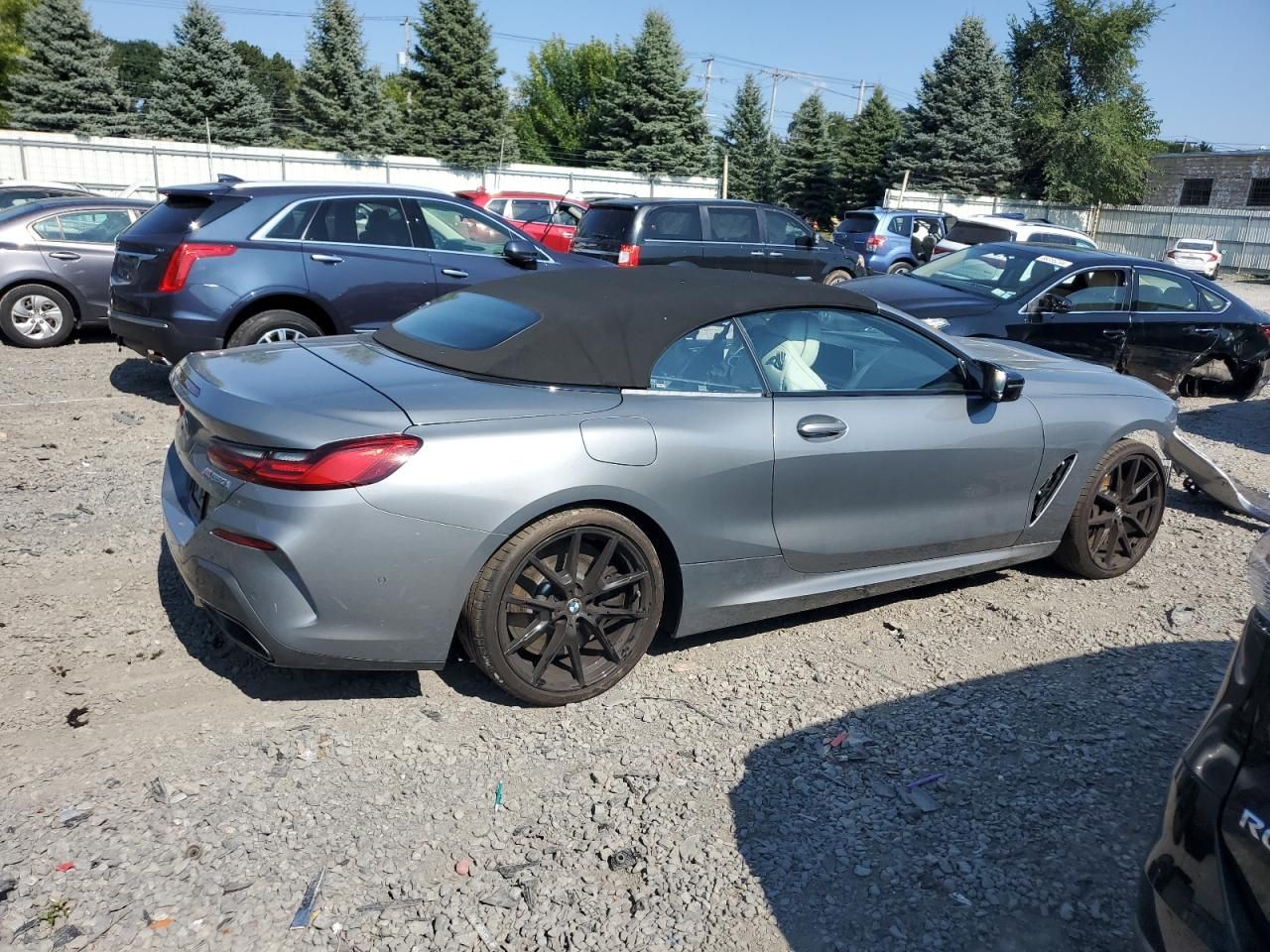 2024 BMW M850XI For Sale in Albany, NY Lot 68704***