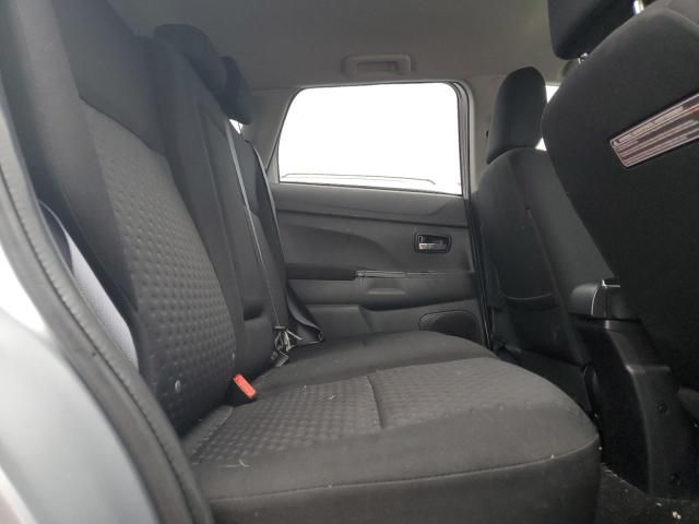 2011 Mitsubishi Outlander Sport SE