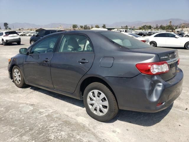 2011 Toyota Corolla Base