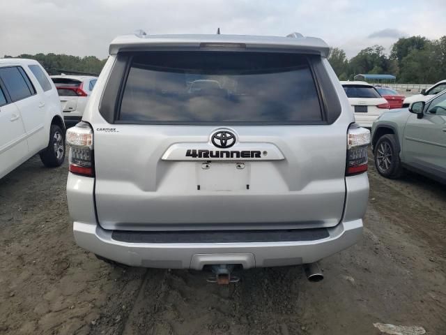 2017 Toyota 4runner SR5/SR5 Premium