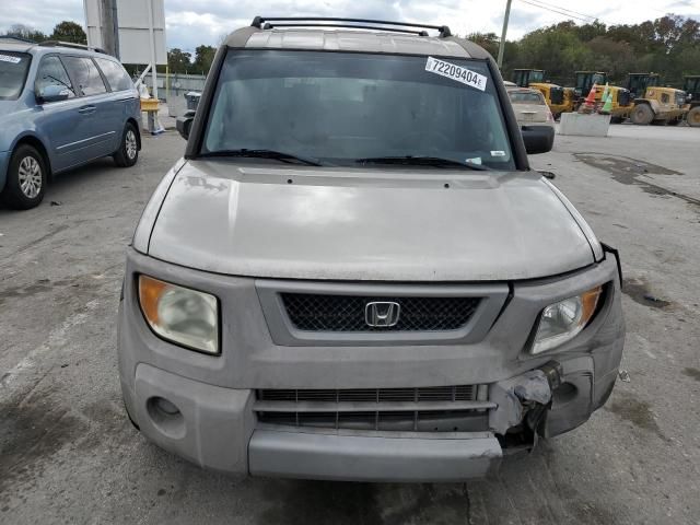 2003 Honda Element EX