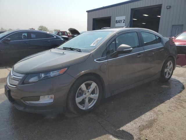 2015 Chevrolet Volt