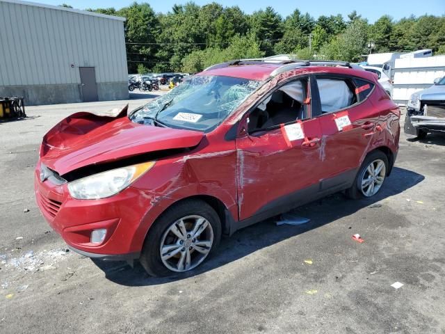 2013 Hyundai Tucson GLS