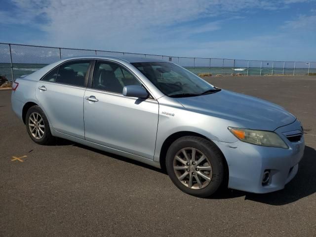 2011 Toyota Camry Hybrid