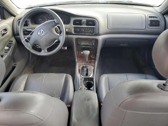 2000 Mazda 626 ES