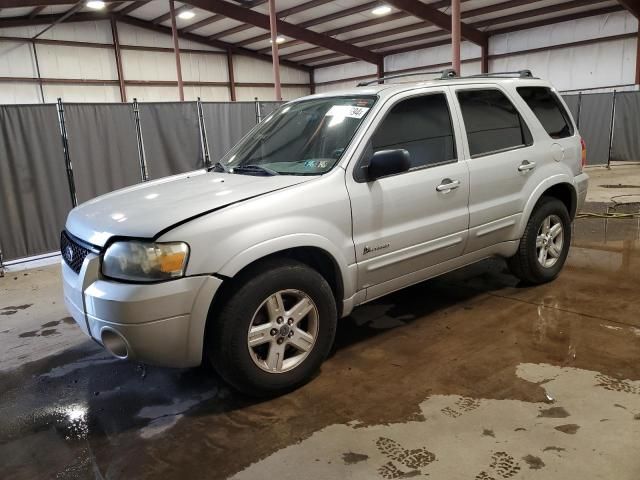 2006 Ford Escape HEV