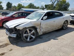 Dodge Charger salvage cars for sale: 2014 Dodge Charger SXT