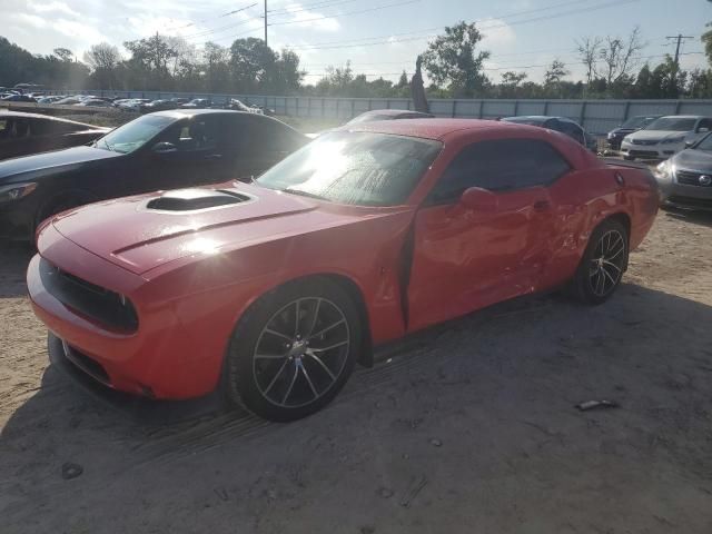 2016 Dodge Challenger R/T Scat Pack