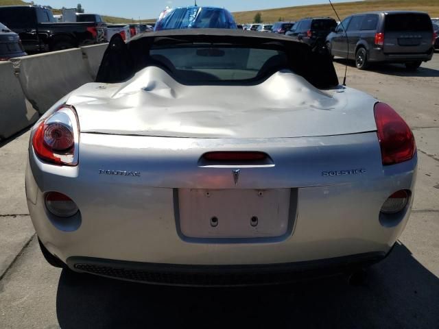 2006 Pontiac Solstice