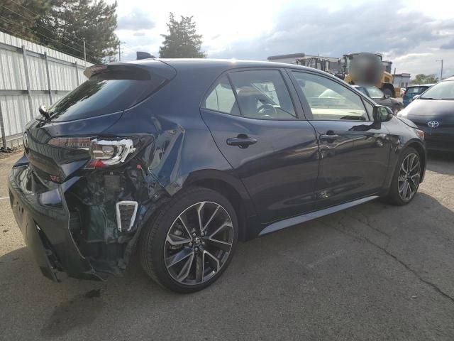 2021 Toyota Corolla XSE