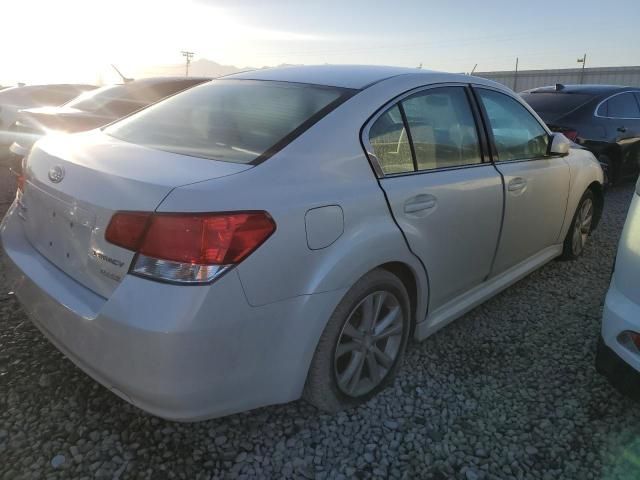 2013 Subaru Legacy 2.5I Premium