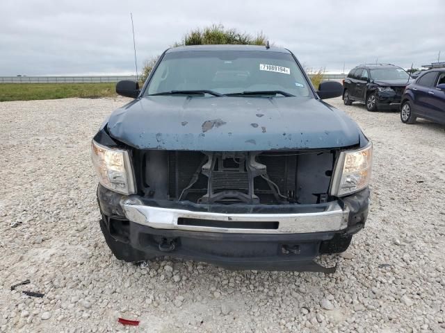 2009 Chevrolet Silverado C1500 LT