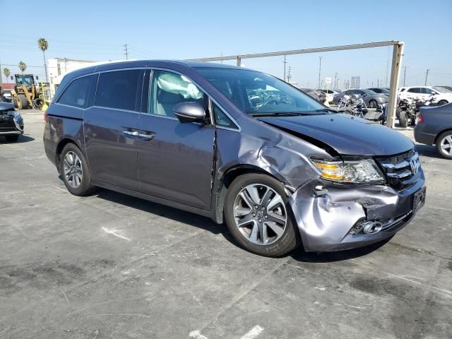 2015 Honda Odyssey Touring