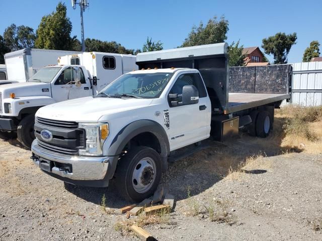 2017 Ford F550 Super Duty