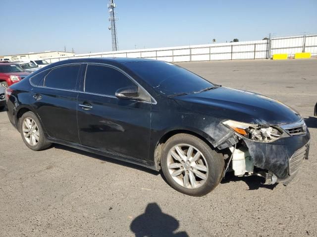 2015 Toyota Avalon XLE