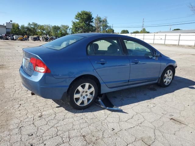 2009 Honda Civic LX