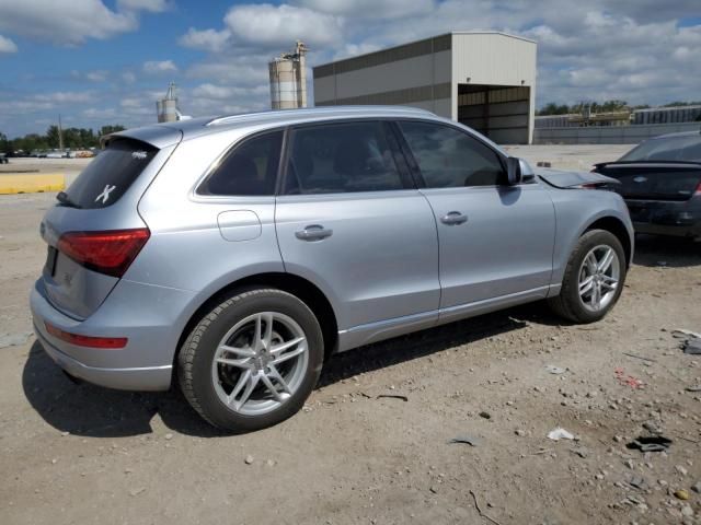 2016 Audi Q5 Premium Plus