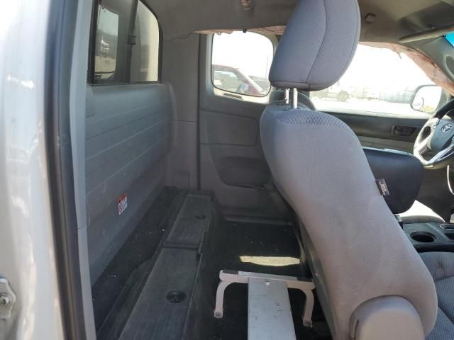 2015 Toyota Tacoma Prerunner Access Cab