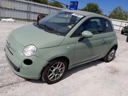 Fiat salvage cars for sale: 2013 Fiat 500 POP