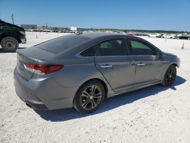 2018 Hyundai Sonata Sport