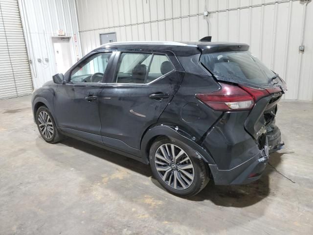 2021 Nissan Kicks SV