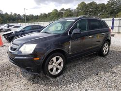 Chevrolet Captiva salvage cars for sale: 2014 Chevrolet Captiva LT