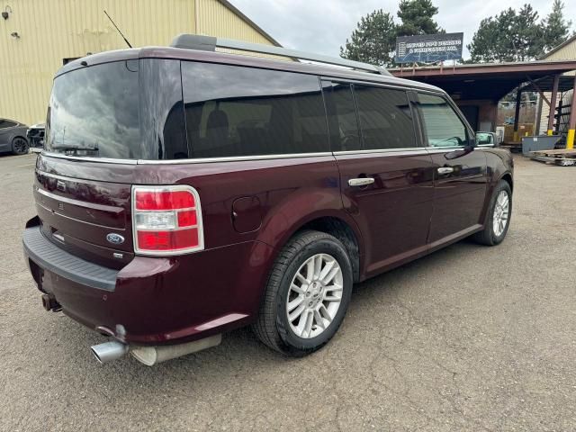 2019 Ford Flex SEL