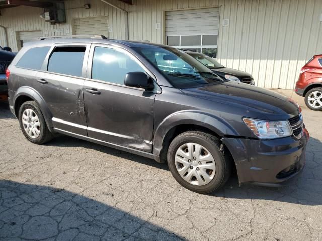 2019 Dodge Journey SE