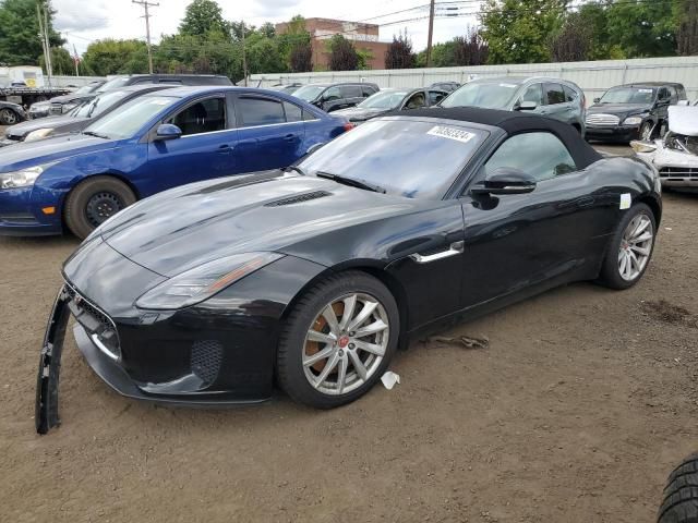 2019 Jaguar F-Type