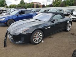 Jaguar salvage cars for sale: 2019 Jaguar F-Type