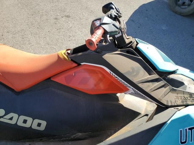 2018 Seadoo Jetski