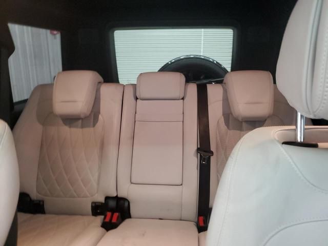 2021 Mercedes-Benz G 63 AMG
