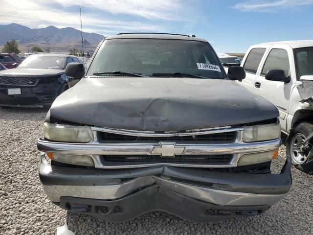 2002 Chevrolet Tahoe K1500